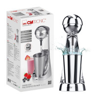 Миксер, 650 мл, 13,5 х 17,5 х 37 см, нержавеющая сталь, серебристый, CLATRONIC, Германия_00812400042483046861.jpg