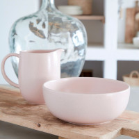 Салатник Marshmallow, 25 см, керамика, розовый, серия Pacifica, COSTA NOVA, Португалия_00814410047447507277.jpg