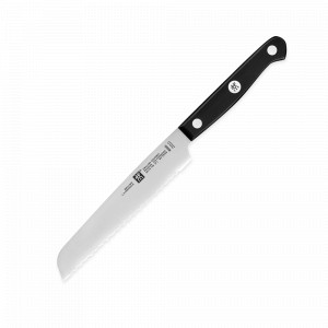 Нож кухонный для хлеба, 13 см, серия Gourmet, ZWILLING J.A. HENCKELS, Германия, Профессиональные кухонные ножи Германия