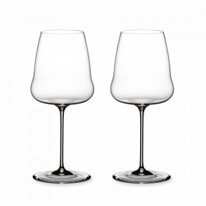 Набор из 2-х бокалов для белых вин CHARDONNAY, 736 мл, хрустальное стекло, серия Winewings, RIEDEL, Австрия, Бокалы для белого вина RIEDEL
