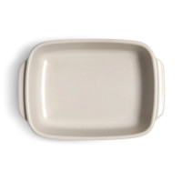 Форма - мини прямоугольная для запекания, керамика, 550 мл, опал, серия Solo, EMILE HENRY, Франция_00820220043130593862.jpg