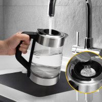 Чайник электрический, 1,7 л, нержавеющая сталь, стальной, PROFI COOK, Германия_00817860051450374170.jpg