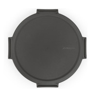 Ланч-бокс салатник, 21 см, 1.3 л, пластик, антрацит, серия Make & Take, BRABANTIA, Бельгия_00812680051952145000.jpg
