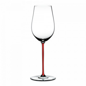 Бокал (фужер) для белого вина RIESLING / ZINFANDEL RED, ручная работа, 395 мл, 25 см, хрусталь, серия Fatto A Mano, RIEDEL, Австрия, Фужеры для белого вина