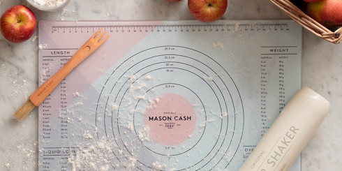 Коврики для теста