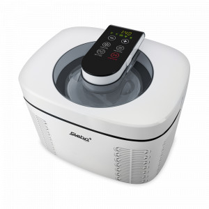 Мороженица, 1,2 л, пластик, белый, STEBA, Германия, STEBA (Германия)