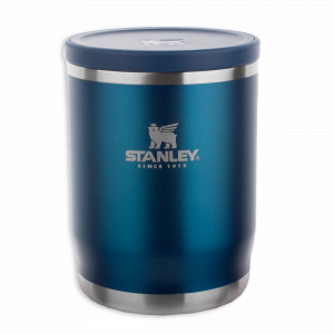 Термос для еды 530 мл, цвет синий, серия Adventure, STANLEY, США, STANLEY (США)