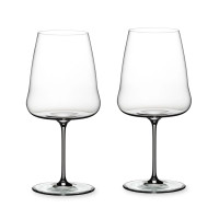 Набор из 2-х бокалов для красного вина CABERNET/MERLOT, 1000 мл, хрустальное стекло, серия Winewings, RIEDEL, Австрия