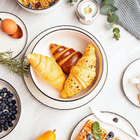 Салатник Riverside, 940 мл, фарфор, белый, WALMER, Великобритания_00812220072026653649.jpg