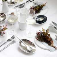 Стакан , 200 мл, фарфор, белый, серия Jelly, COOKPLAY, Испания_00815520052445965477.jpg