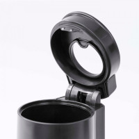 Соковыжималка, нержавеющая сталь, пластик, черный, стальной, CASO, Германия_00804600044035858828.jpg