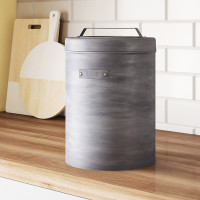 Хлебница , 34,5 х 23 см, нержавеющая сталь, серый, серия Industrial Kitchen, KITCHEN CRAFT, Великобритания_00806130052030508030.jpg