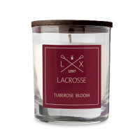 Ароматическая свеча «Тубероза», в стеклянном стакане, воск, AMBIENTAIR, Испания