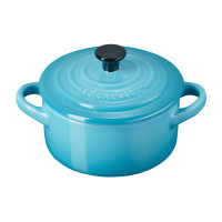 Кокотница , керамика, 10 см, синий, серия Caribbean, LE CREUSET, Франция_00807430059525613922.jpg