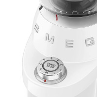 Кофемолка , литой алюминий, нержавеющая сталь, пластик, белый, SMEG, Италия_00822730067490908097.jpg