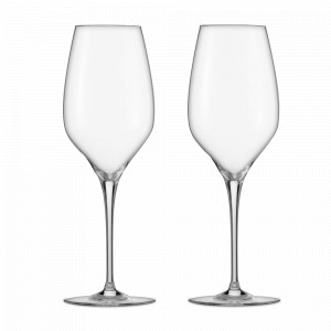 Набор фужеров для белого вина RIESLING, ручная работа, объем 426 мл, 2 шт, серия Alloro, ZWIESEL GLAS, Германия, ZWIESEL GLAS (Германия)
