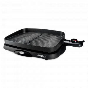 Гриль COMPACT, металл, пластик, черный, STEBA, Германия, STEBA (Германия)