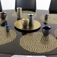 Салфетка подстановочная, винил, 36х39 см, серия Pressed dahlia, CHILEWICH, США_00779470057183981111.jpg