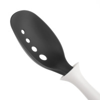 Ложка с отверстиями, с каплесборником, 30 см, серия Kitchen Tools, TREBONN, Италия_00816280048485633200.jpg