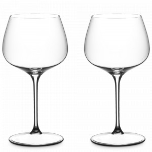 Набор из 2-х бокалов для белого вина Chardonnay/Gin Tonic, 650 мл, 21.5 см, хрусталь, серия Grape Riedel, RIEDEL, Австрия, RIEDEL (Австрия)