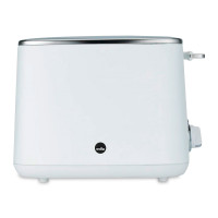 Тостер , нержавеющая сталь, пластик, белый, WILFA, Норвегия