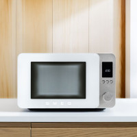 Печь микроволновая с грилем и конвекцией, нержавеющая сталь, пластик, белый матовый, SMEG, Италия_00822730068322367204.jpg