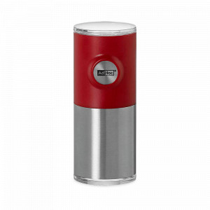 Мельница для нарезки перца чили и сушеных трав, с магнитным креплением, PEPNETIC, размер 4,5 х 11 см, серия Pepnetic, ADHOC, Германия, Мельницы для перца