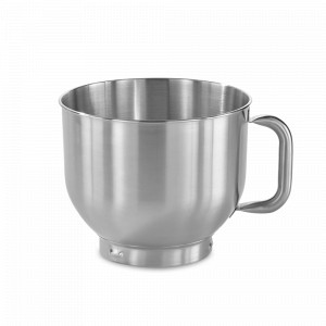 Чаша для смешивания с насадками для CASO KM 1800, 5 предметов, нержавеющая сталь, пластик, CASO, Германия, CASO (Германия)