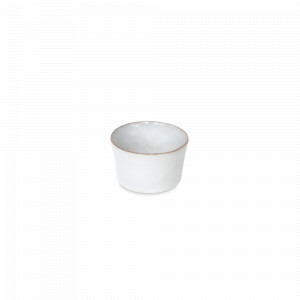 Соусник White, 6 см, керамика, белый, серия Nova, COSTA NOVA, Португалия, Белые соусники