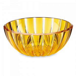 Салатник , биопластик, 25 см, желтый, серия Dolcevita, GUZZINI, Италия, GUZZINI (Италия)