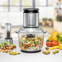 Измельчитель , 2 л, стекло, пластик, стальной, ROMMELSBACHER, Германия_00820060054213663547.jpg