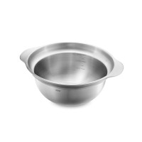 Миска PREMIO, 23 см, 1.5 л, нержавеющая сталь, GEFU, Германия