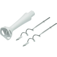 Миксер ручной, нержавеющая сталь, пластик, белый, CLATRONIC, Германия_00812400042432796122.jpg