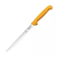 Нож кухонный филейный гибкий для рыбы Swibo 20 см, VICTORINOX, Швейцария, 