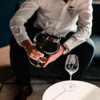 Декантер «Грааль», 1 л, хрустальное стекло, SPIEGELAU, Германия_00810510046904358348.jpg