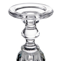 Подсвечник Соты, 30 см, стекло, Rasteli, Бельгия_00812030043960793867.jpg