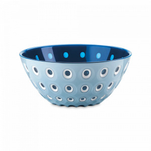 Салатник , 1.35 л, 20 см, пластик SAN, синий, серия Le Murrine, GUZZINI, Италия, GUZZINI (Италия)