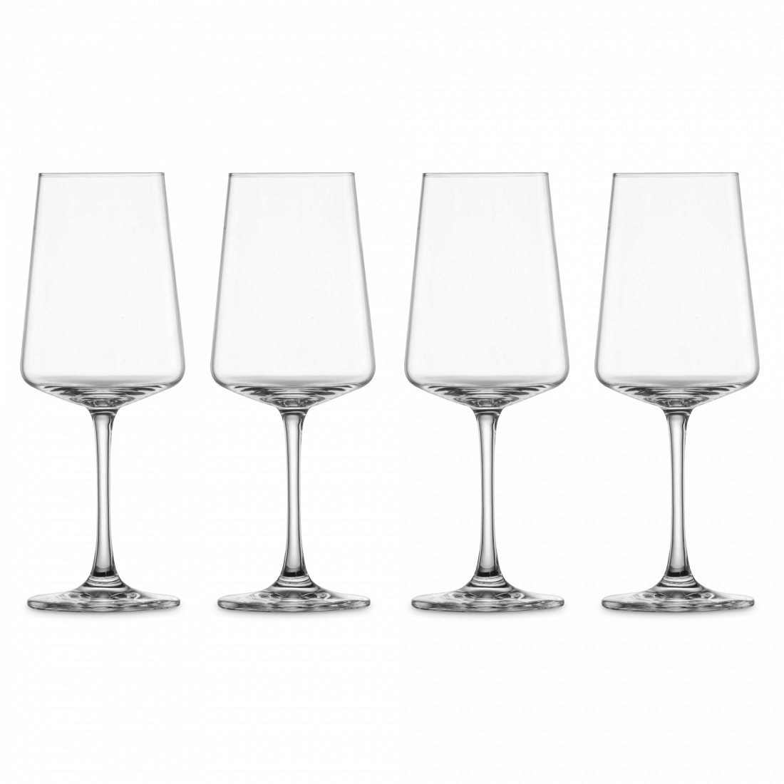 Набор бокалов из 4-х бокалов для белого вина, 380 мл, хрустальное стекло, серия Miovino, SCHOTT ZWIESEL, Германия