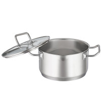 Кастрюля с крышкой , диаметр: 20 см, материал: нержавеющая сталь 18/10, серия Expertiso, ROESLE, Германия_00805320034437871247.jpg