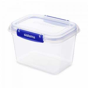 Контейнер , 1,49 л, пластик, серия Klip It Plus, SISTEMA, Новая Зеландия, SISTEMA (Новая Зеландия)