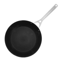 Сковорода, 28 см, кованый алюминий с антипригарным покрытием, для индукционных плит, серия Hammerton, KITCHENSTAR, Китай_00806720062519742490.jpg