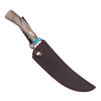 Нож поварской кухонный Пчак, 17,8 см, QSP KNIFE, Китай_00814150065997424395.jpg