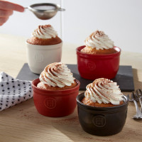 Рамекин , керамика, 250 мл, 10 см, базальт, серия Solo, EMILE HENRY, Франция_00820220043155695123.jpg