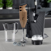 Блендер погружной Walnut, нейлон, металл, 34,5 см, коричневый, серия Design Edition, BAMIX, Швейцария_00822550044860341690.jpg