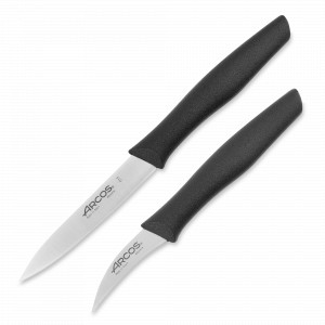 Набор ножей  для чистки и нарезки овощей, серия Nova, ARCOS, Испания, Набор ножей