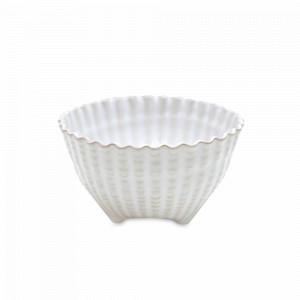 Салатник порционный, 14.2 см, 530 мл, керамика, белый, серия Aparte, COSTA NOVA, Португалия, Салатники из керамики