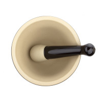 Ступка с пестиком, 0,3 л, 11,5 см, керамика, черный, серия Black Onyx, LE CREUSET, Франция_00797670063586669798.jpg
