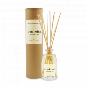 Ароматический диффузор «Goji Black tea», 250 мл, натуральные масла, серия The Olphactory, AMBIENTAIR, Испания, AMBIENTAIR (Испания)