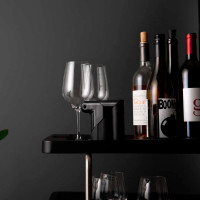 Штопор рычажный, нержавеющая сталь, черный, серия Rabbit, KITCHEN CRAFT, Великобритания_00813080064991304746.jpg