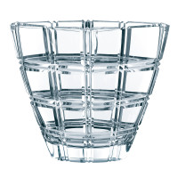 Ваза , 19 см, хрустальное стекло, серия Quantum, NACHTMANN, Германия